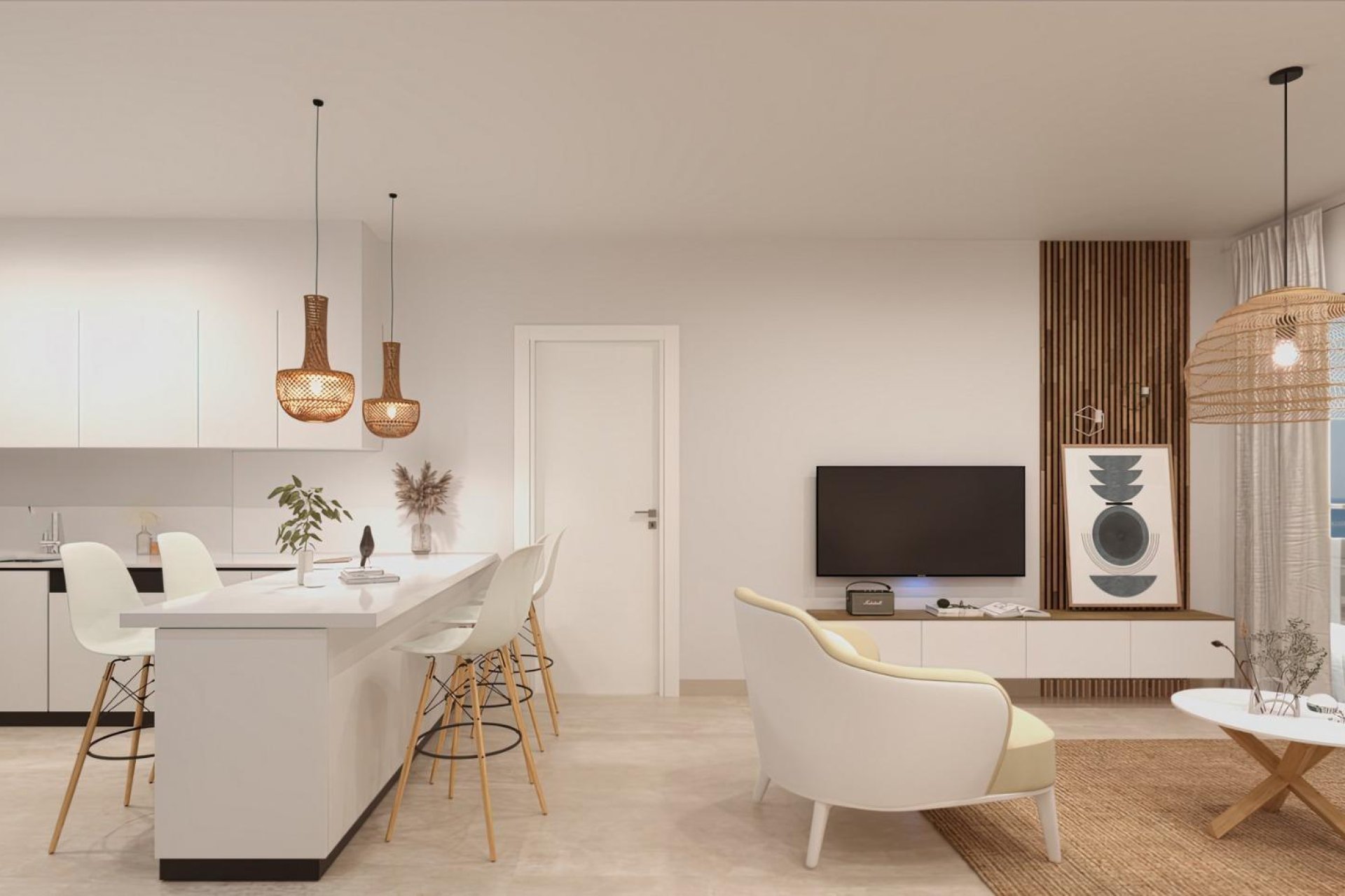 Obra nueva - Bungalow - Vera
