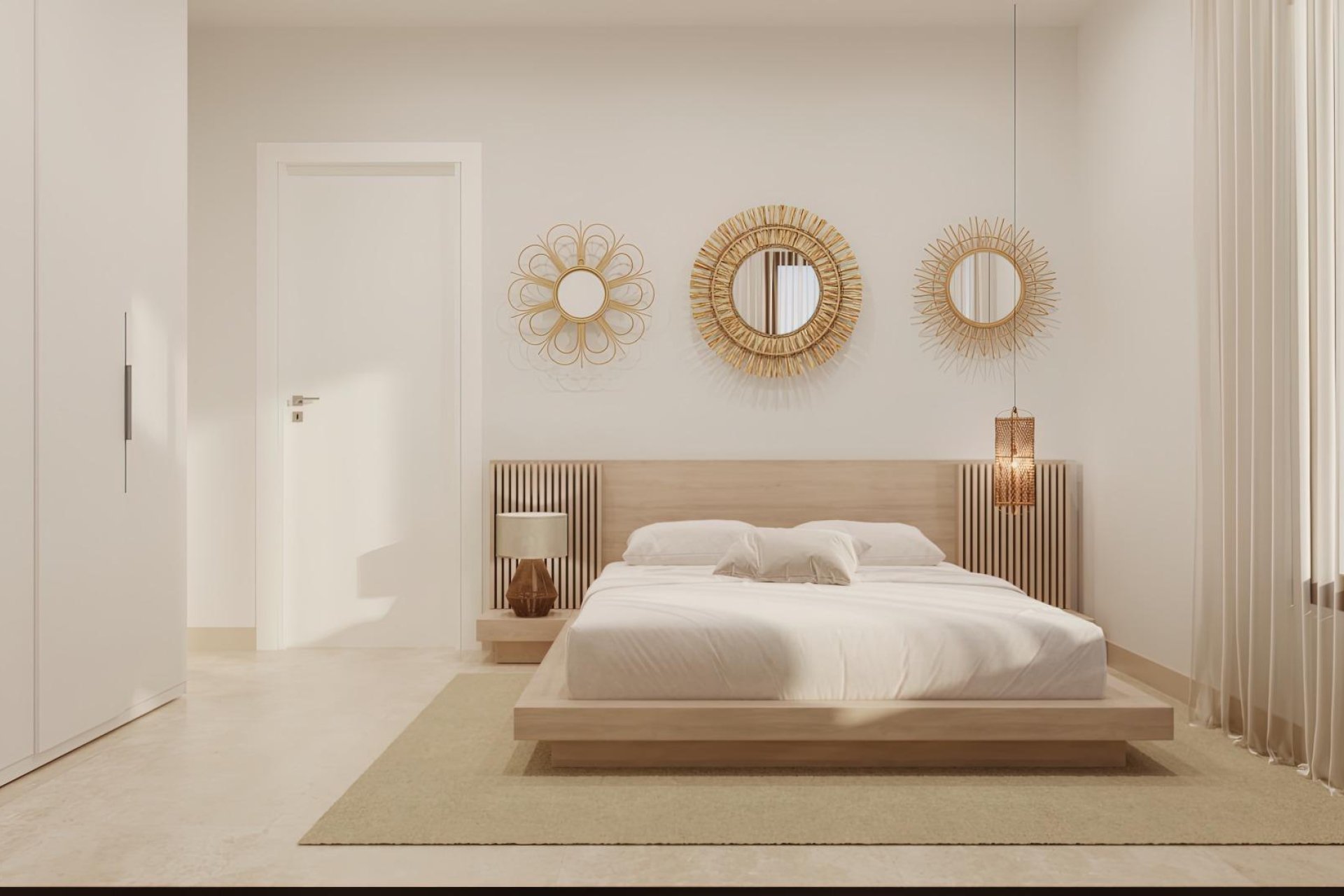 Obra nueva - Bungalow - Vera