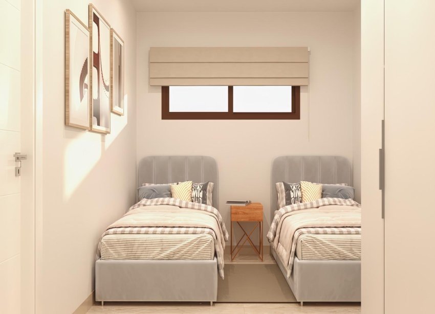 Obra nueva - Bungalow - Vera