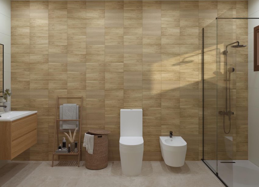 Obra nueva - Bungalow - Vera
