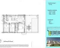 Obra nueva - Bungalow - Vera
