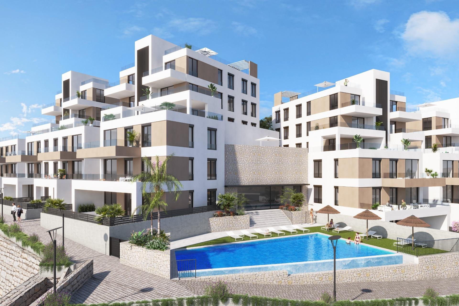 Obra nueva - Bungalow - Vera