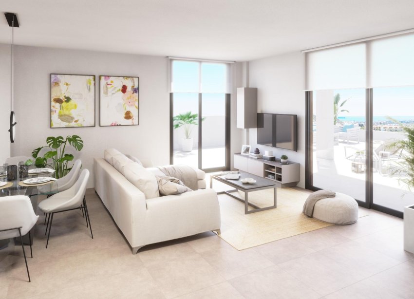 Obra nueva - Bungalow - Vera