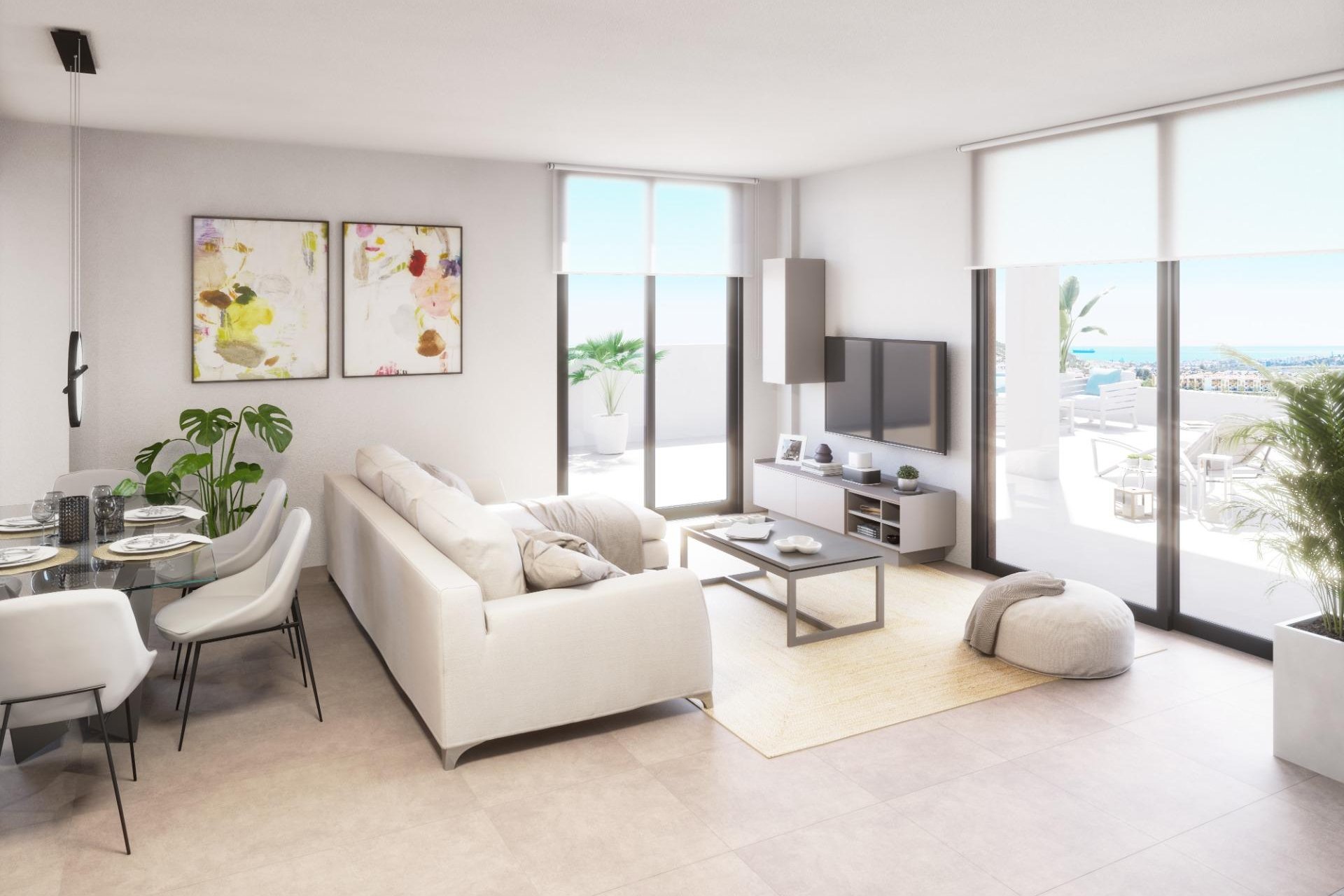 Obra nueva - Bungalow - Vera