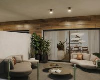 Obra nueva - Bungalow - Villajoyosa - Cala de Finestrat