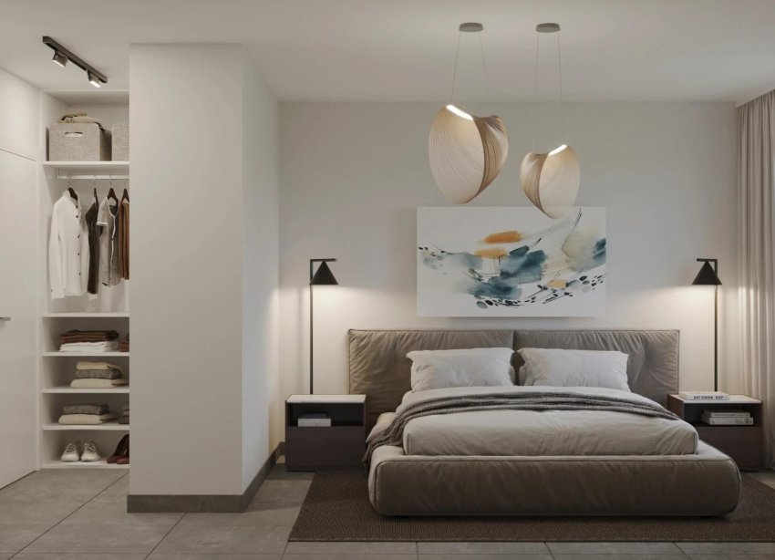 Obra nueva - Bungalow - Villajoyosa - Cala de Finestrat