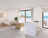 Obra nueva - Bungalow - Villajoyosa - Playa del Torres