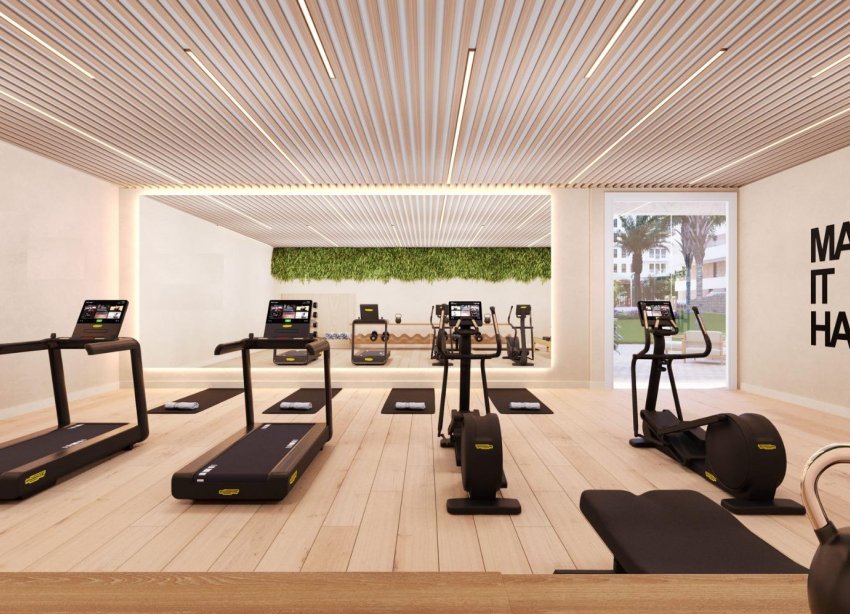 Obra nueva - Bungalow - Villajoyosa - Playa del Torres