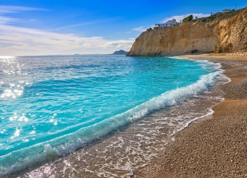 Obra nueva - Bungalow - Villajoyosa - Playa del Torres