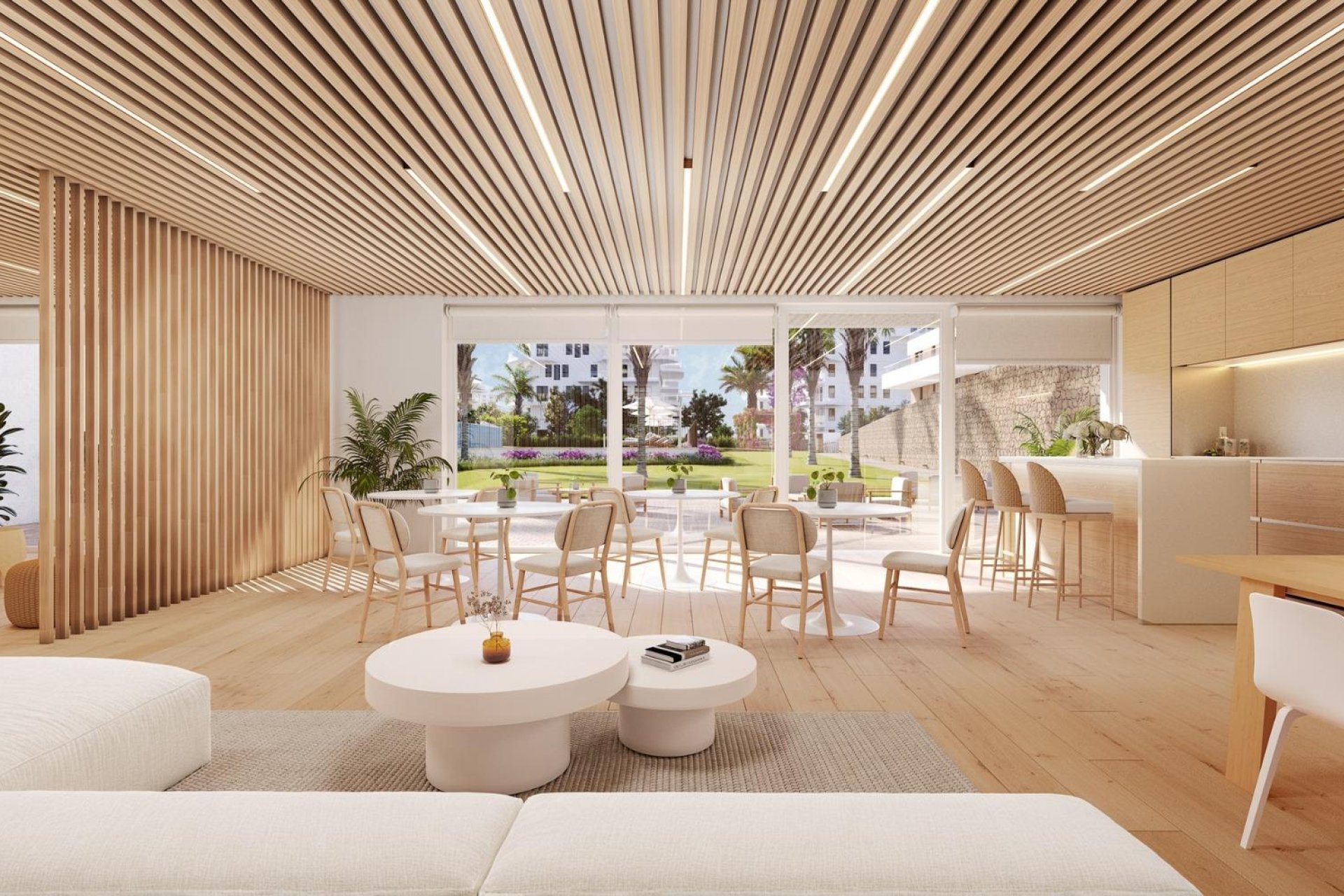 Obra nueva - Bungalow - Villajoyosa - Playa del Torres