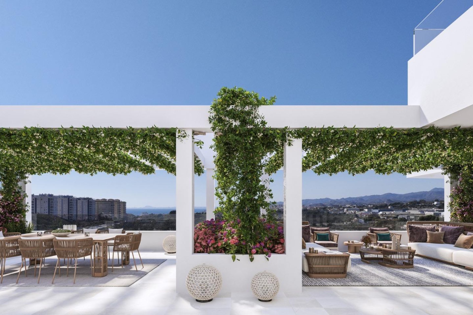 Obra nueva - Bungalow - Villajoyosa - Playa del Torres