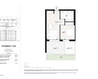 Obra nueva - Bungalow - Villajoyosa - Playa del Torres