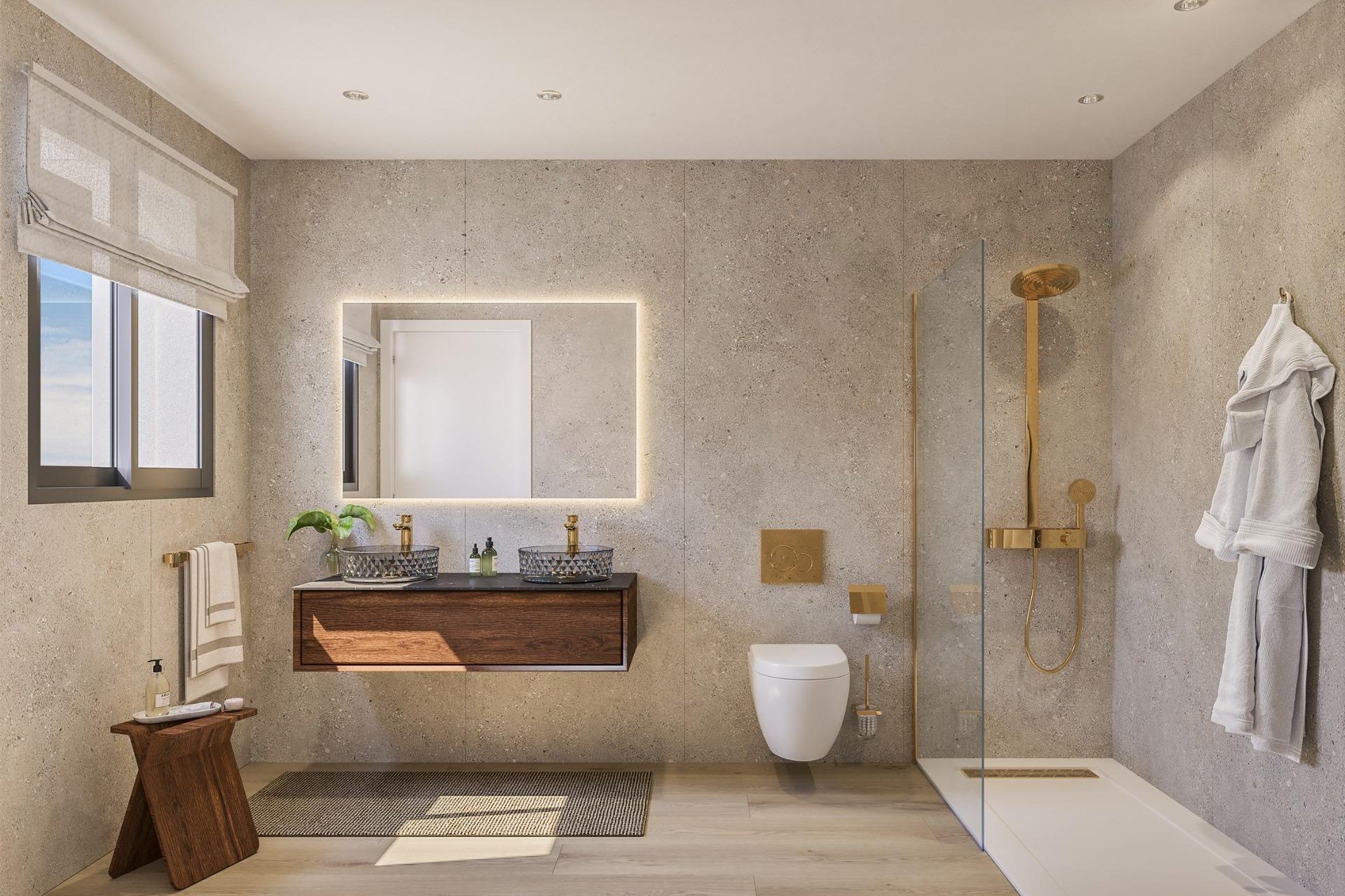 Obra nueva - Bungalow - Villajoyosa - Playa del Torres