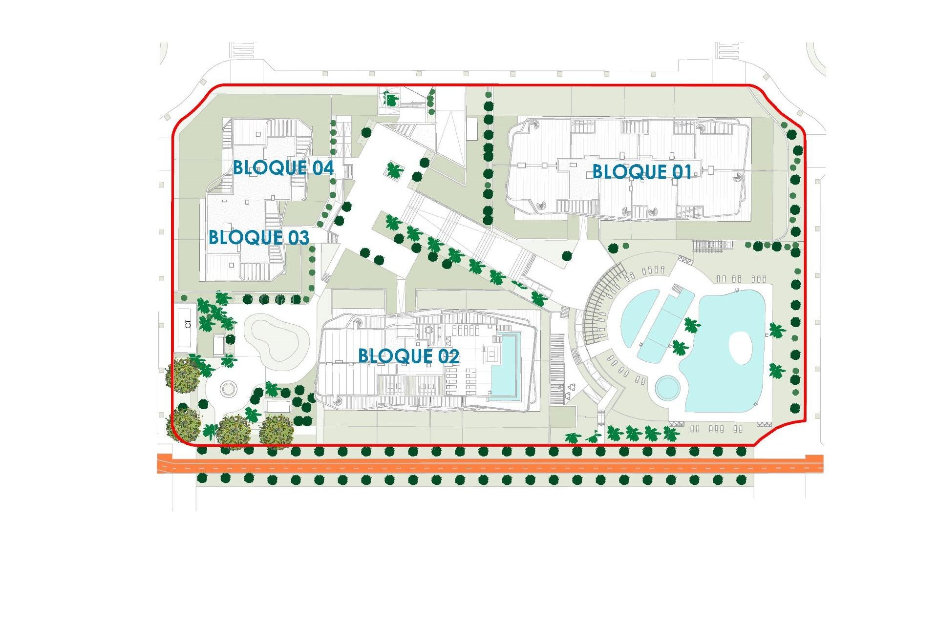 Obra nueva - Bungalow - Villajoyosa - Playa del Torres