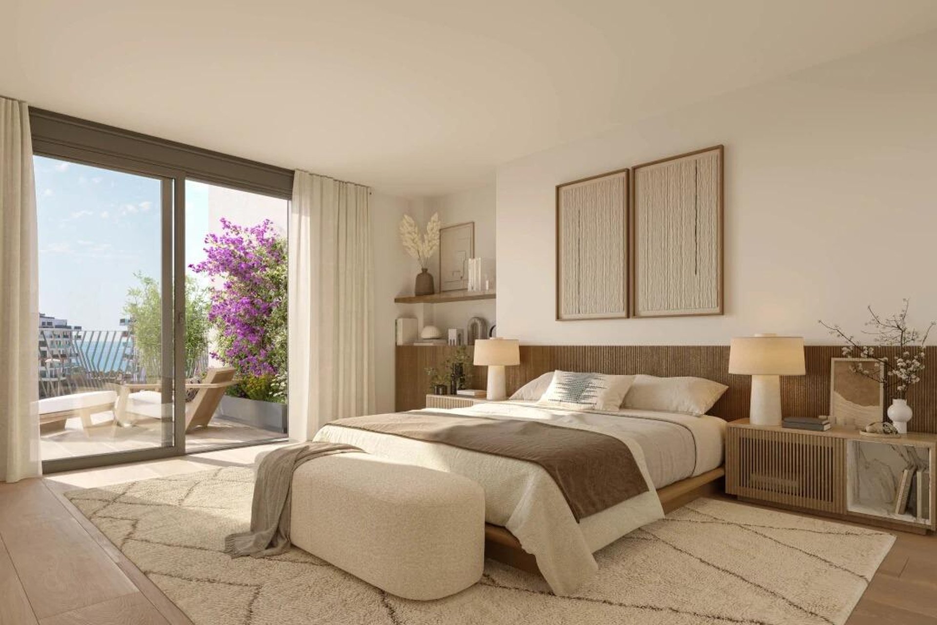 Obra nueva - Bungalow - Villajoyosa - Playa del Torres