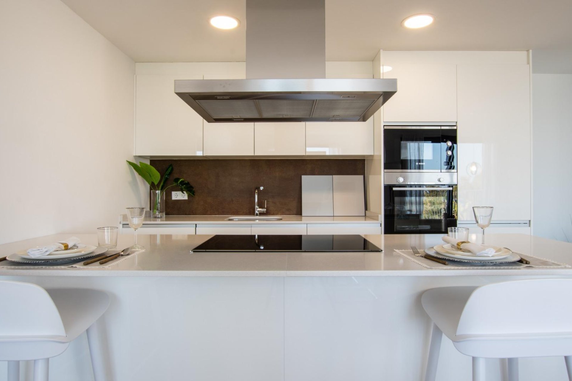 Obra nueva - Bungalow - Villajoyosa - Playa del Torres