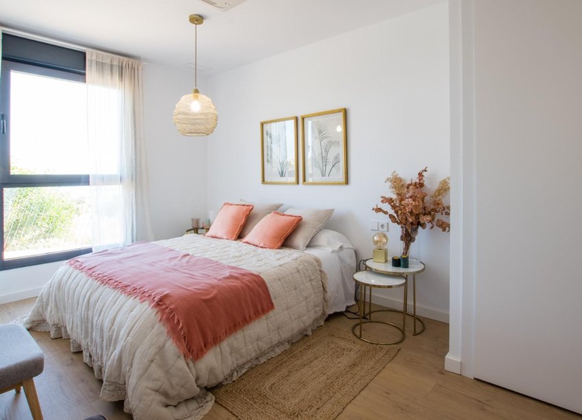 Obra nueva - Bungalow - Villajoyosa - Playa del Torres