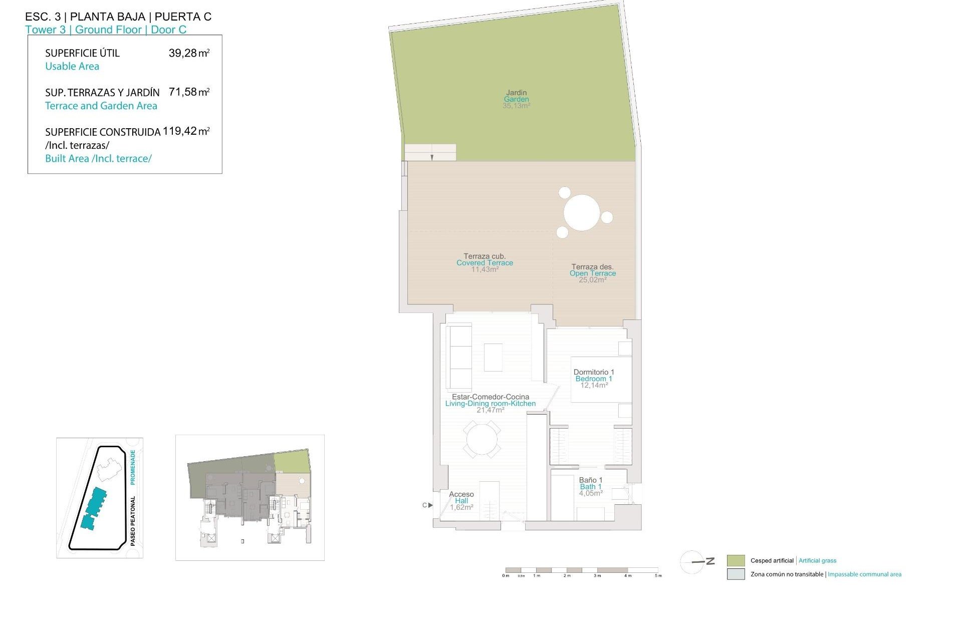 Obra nueva - Bungalow - Villajoyosa - Playa del Torres