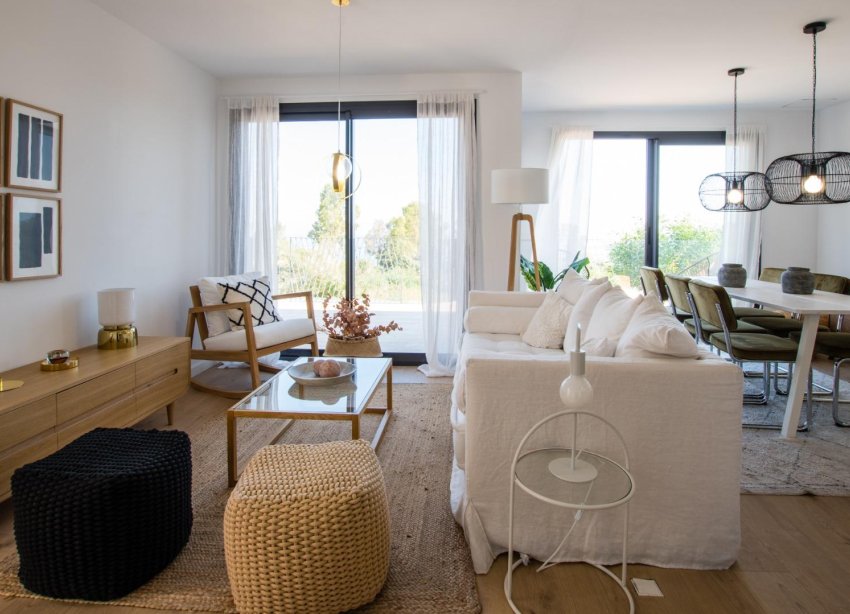 Obra nueva - Bungalow - Villajoyosa