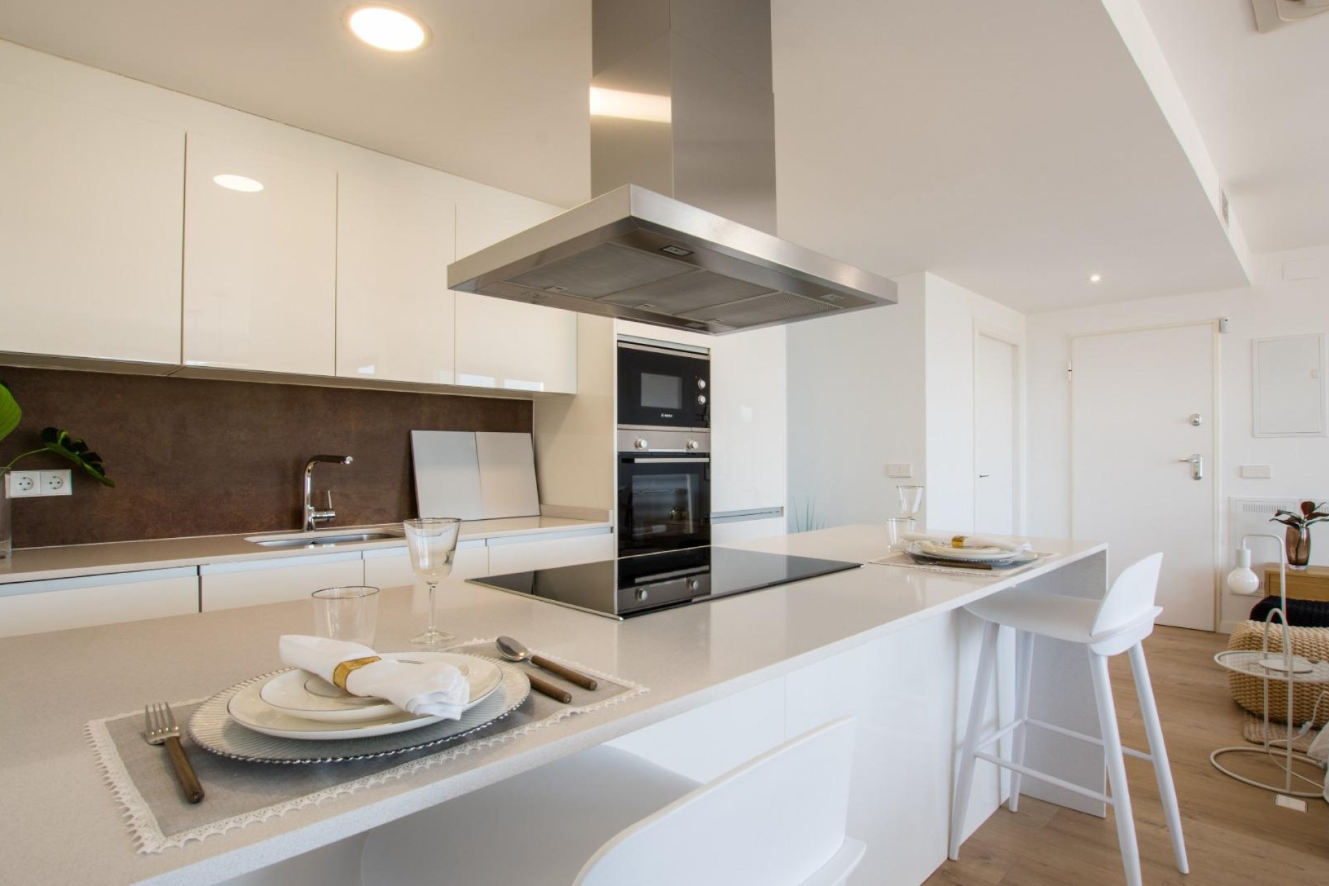 Obra nueva - Bungalow - Villajoyosa