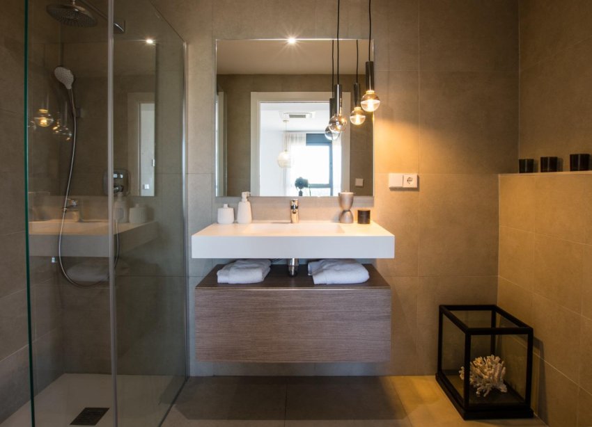 Obra nueva - Bungalow - Villajoyosa