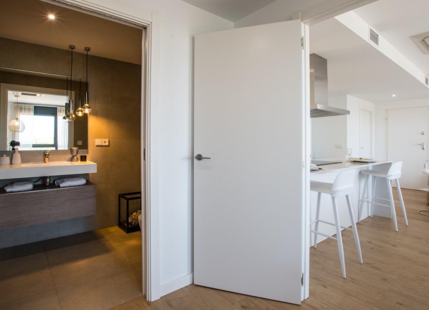 Obra nueva - Bungalow - Villajoyosa