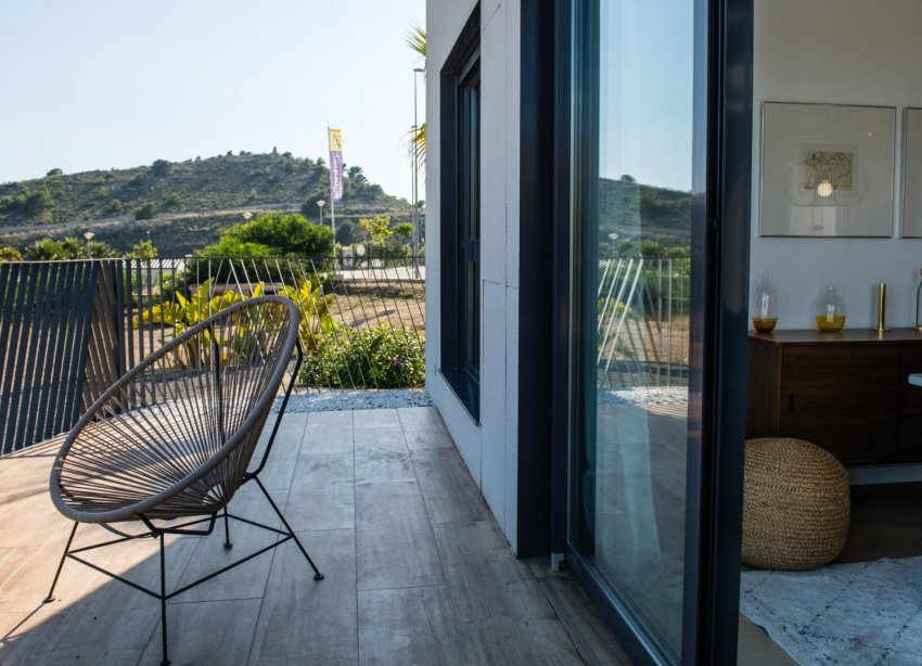 Obra nueva - Bungalow - Villajoyosa