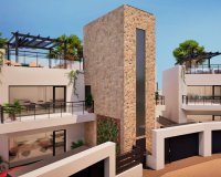 Obra nueva - Bungalows - Fuente-Álamo