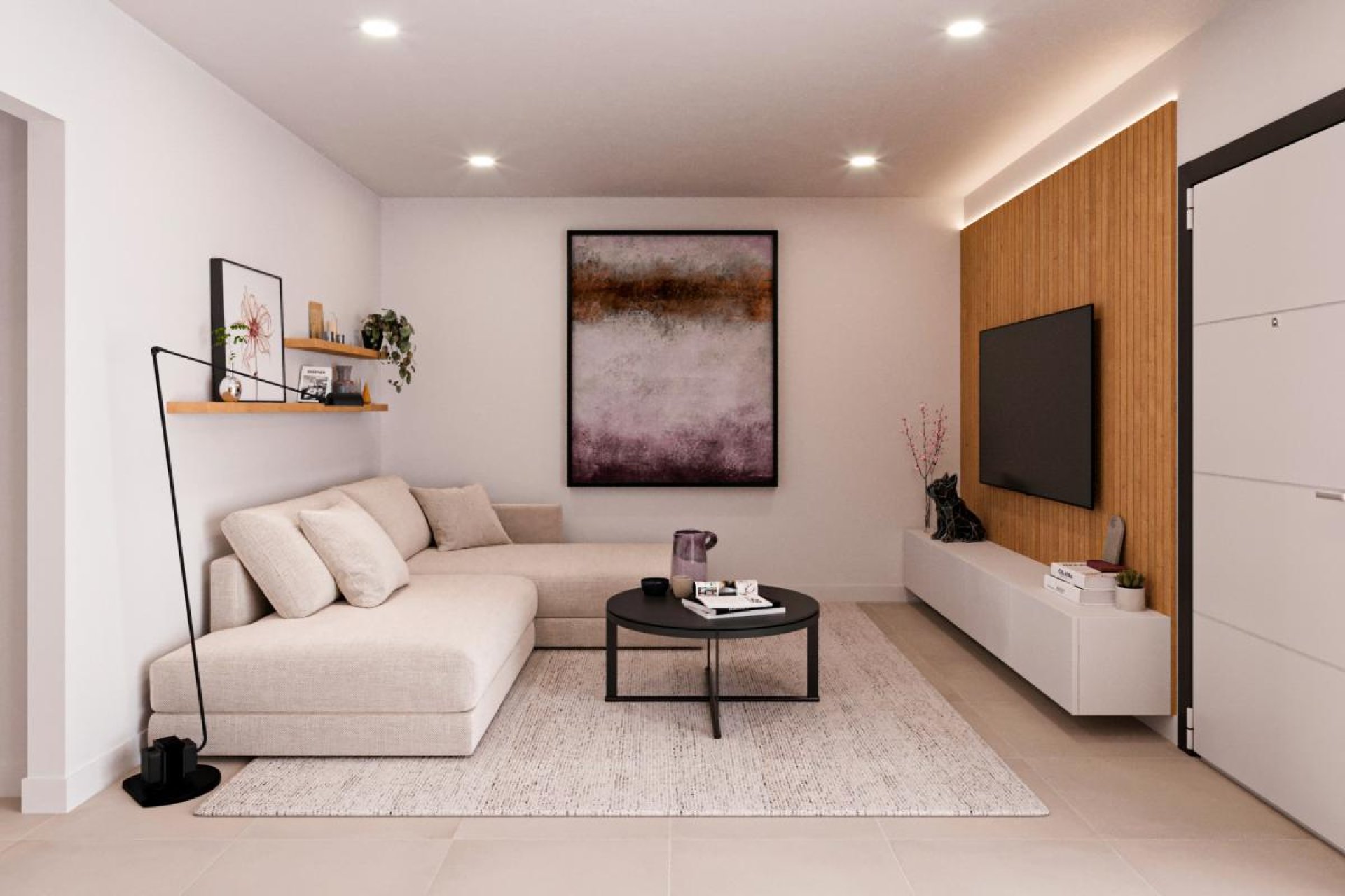 Obra nueva - Bungalows - Fuente-Álamo