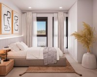 Obra nueva - Bungalows - Fuente-Álamo