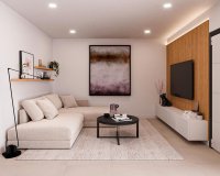 Obra nueva - Bungalows - Fuente-Álamo