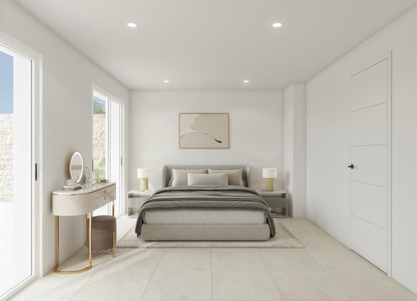 Obra nueva - Bungalows - Pilar de la Horadada