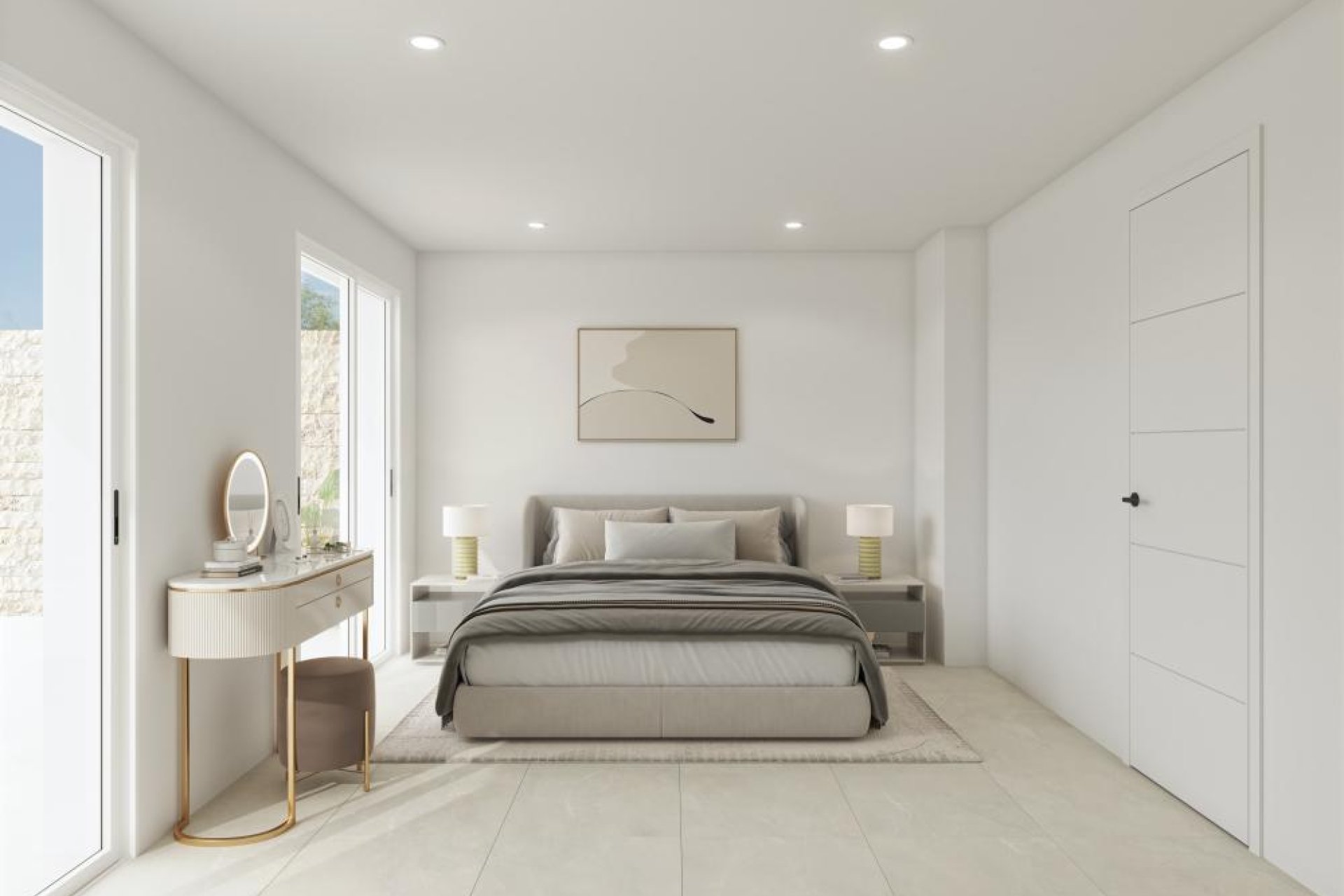 Obra nueva - Bungalows - Pilar de la Horadada