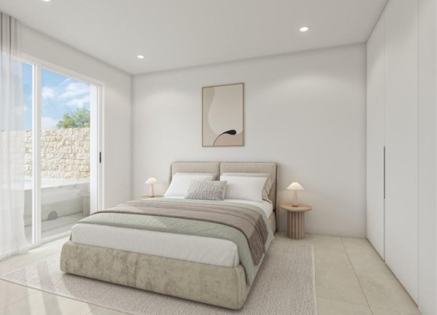 Obra nueva - Bungalows - Pilar de la Horadada