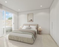 Obra nueva - Bungalows - Pilar de la Horadada