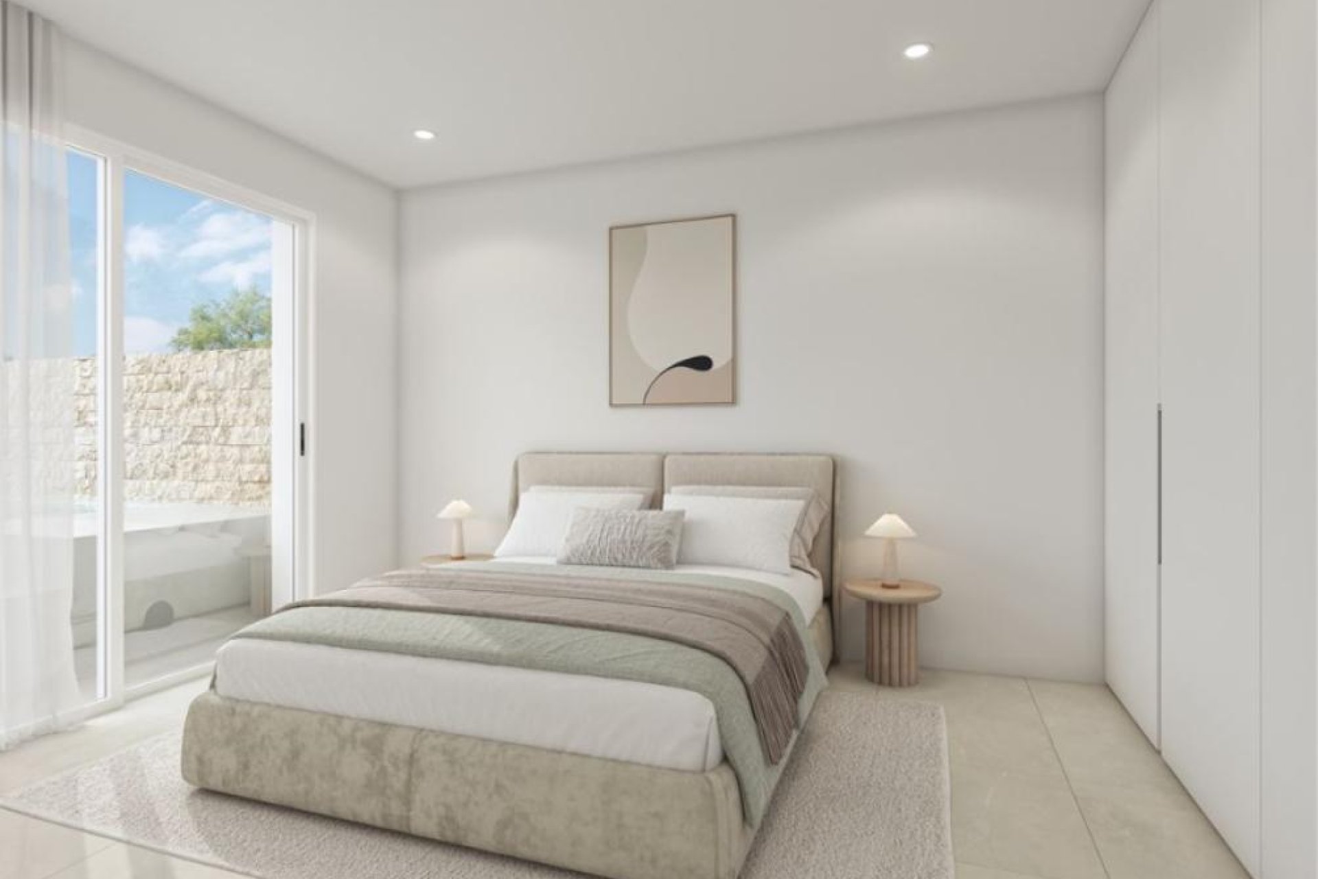 Obra nueva - Bungalows - Pilar de la Horadada