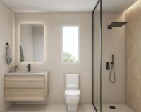 Obra nueva - Bungalows - Pilar de la Horadada