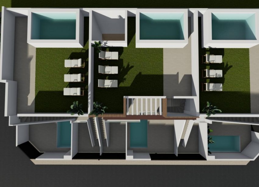 Obra nueva - Bungalows - San Pedro del Pinatar - San Pedro De Pinatar