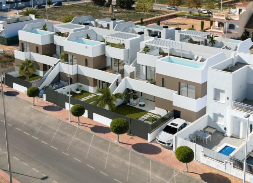 Obra nueva - Bungalows - San Pedro del Pinatar - San Pedro De Pinatar