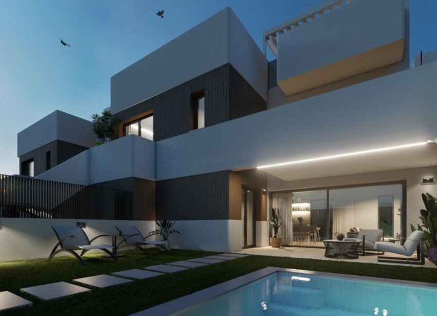 Obra nueva - Bungalows - San Pedro del Pinatar - San Pedro De Pinatar