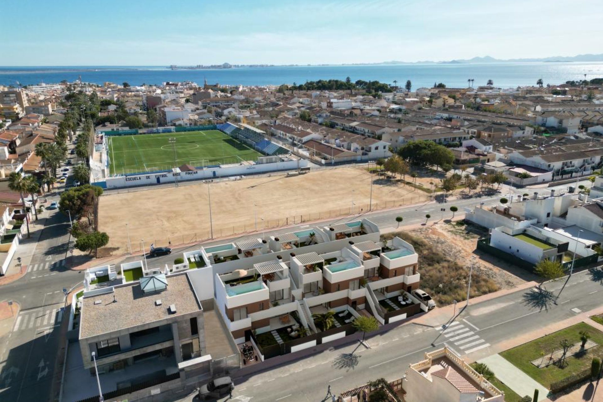 Obra nueva - Bungalows - San Pedro del Pinatar - San Pedro De Pinatar