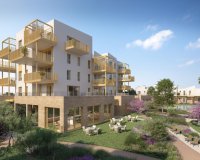 Obra nueva - Casas adosadas - Denia - El Verger