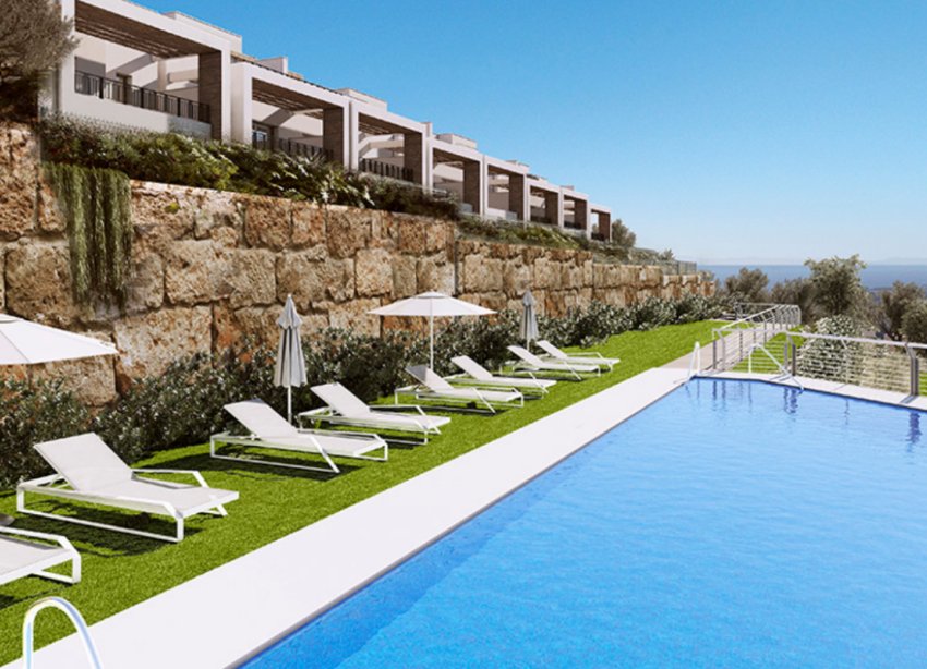 Obra nueva - Casas adosadas - Istanbul