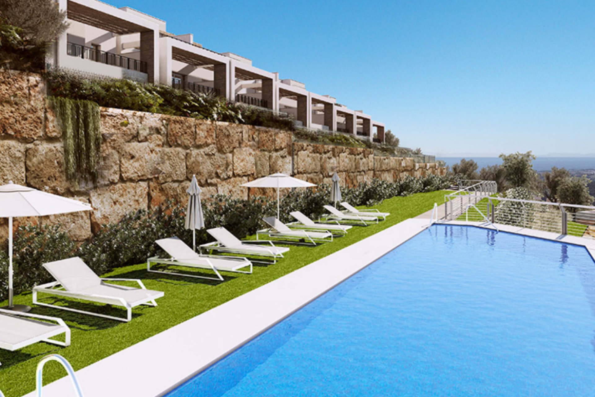 Obra nueva - Casas adosadas - Istanbul
