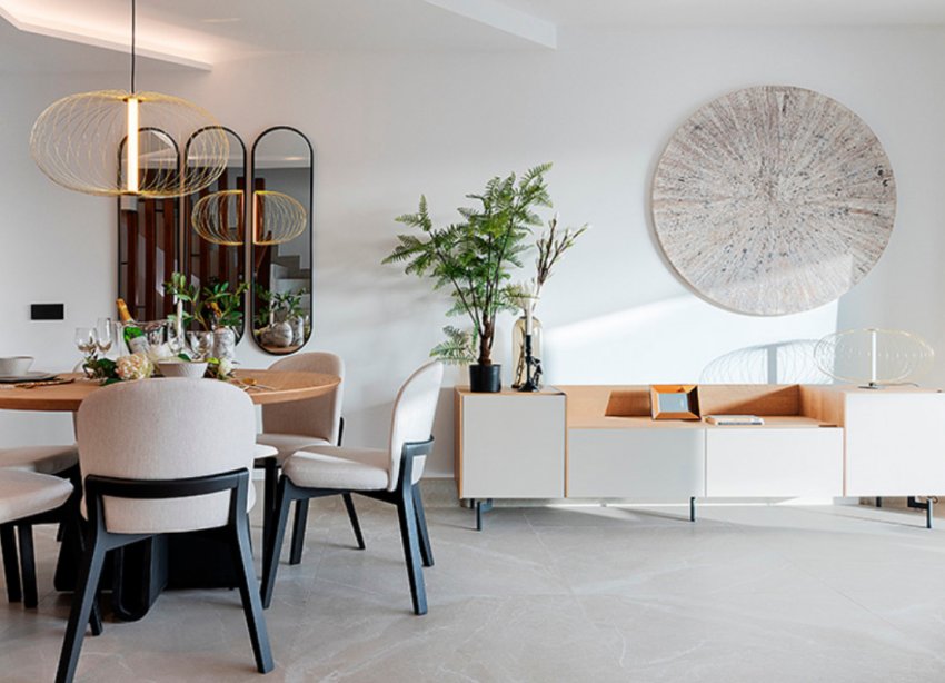 Obra nueva - Casas adosadas - Istanbul