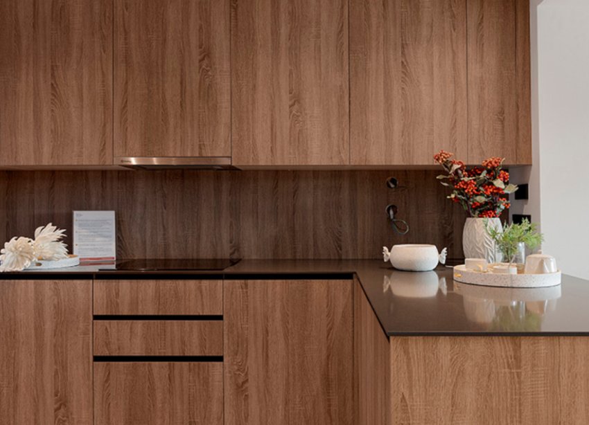 Obra nueva - Casas adosadas - Istanbul
