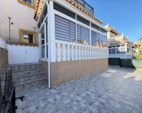 Obra nueva - Casas adosadas - Orihuela