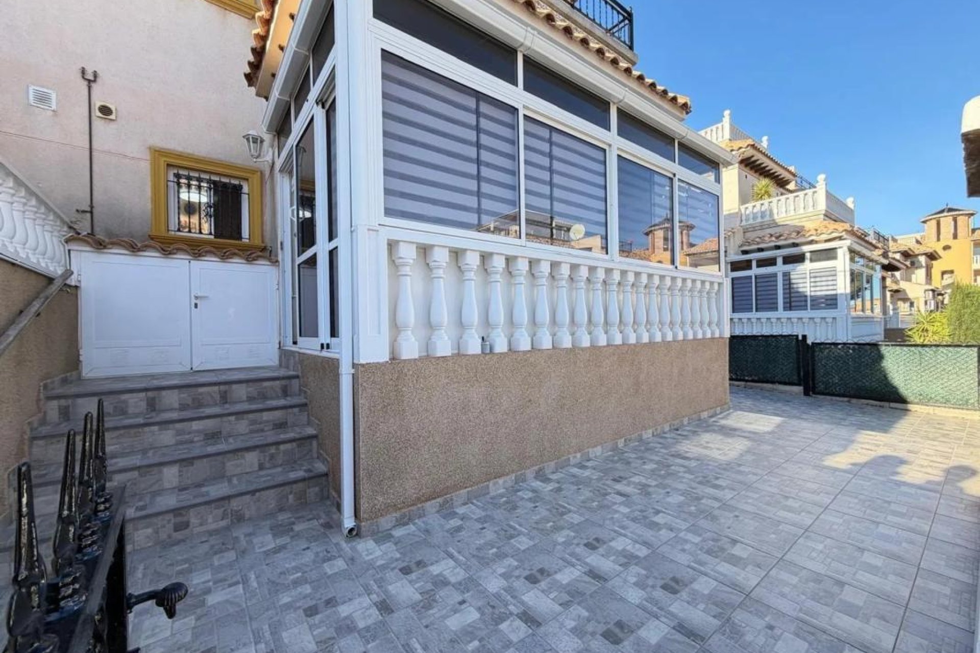 Obra nueva - Casas adosadas - Orihuela
