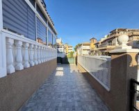 Obra nueva - Casas adosadas - Orihuela