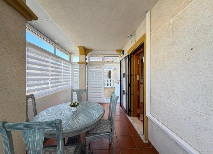 Obra nueva - Casas adosadas - Orihuela